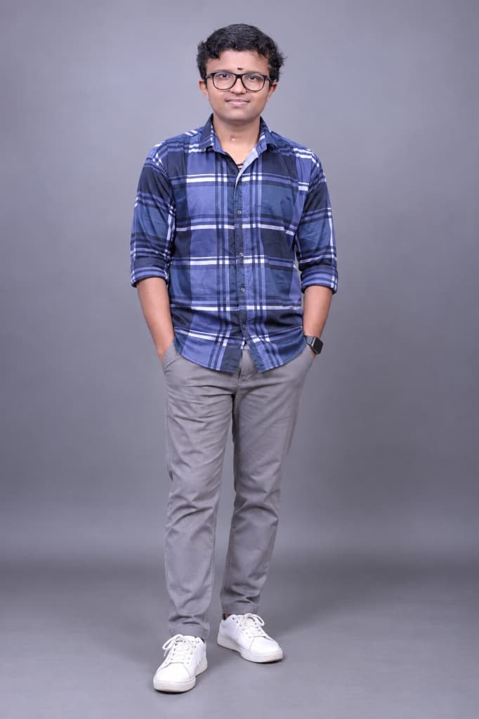 Adithyan S Pillai